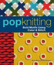Pop knitting bold for sale  Montgomery