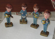 Beatles cake toppers for sale  Lewes