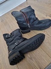 Superdry boots size for sale  MANCHESTER