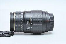 Teleobjetivo macro Sigma 70-300 mm f/4-5,6 APO para montaje Nikon F AF, usado segunda mano  Embacar hacia Argentina