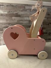 Nwt pink pram for sale  Bettendorf