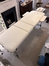 Massage table portable for sale  BRIGHTON