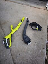 Used, Ryobi ONE+ 18 V Lithium-Ion Cordless Electric String Trimmer /Edger (Tool Only) for sale  Shipping to South Africa