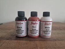 Angelus leather acrylic for sale  LONDON