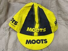 Moots Pace Sports Cycling Cap for sale  Shipping to South Africa