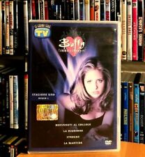 Buffy ammazzavampiri stagione usato  Porto Cesareo
