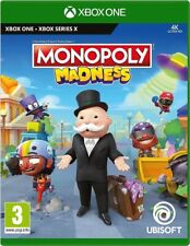 Monopoly madness xbox for sale  SUTTON