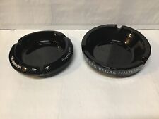 Lot vintage ashtrays for sale  New Tazewell