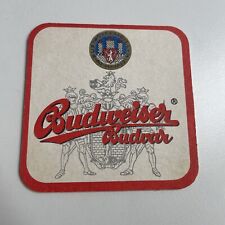 Alter bierdeckel budweiser gebraucht kaufen  Magdeburg