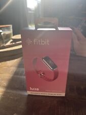 Fitbit luxe fitness for sale  MANCHESTER