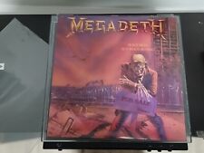 Reedição em vinil Peace Sells But Who's Buying por Megadeth (2008)  comprar usado  Enviando para Brazil