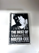 Mister cee best for sale  Miami