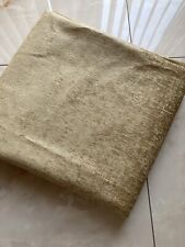 Chenille gold upholstery for sale  NOTTINGHAM