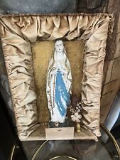 Antique blessed virgin for sale  Huntley