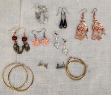 10 pairs earrings for sale  Redford