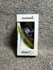 Monitor de sono Garmin Vivofit 2 rastreador de atividade com banda, caixa e pendrive USB, usado comprar usado  Enviando para Brazil