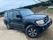 2005 mitsubishi shogun for sale  ST. NEOTS