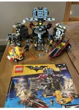 LEGO The LEGO Batman Movie: Batcave Break-in (70909), usado segunda mano  Embacar hacia Mexico