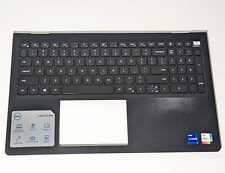 Dell Inspiron 15 3510 3511 apoio para as mãos teclado EUA/EN conjunto MM6M3 54WVM comprar usado  Enviando para Brazil