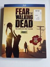 Fear the Walking Dead: Temporada 1 [Blu-ray], usado comprar usado  Enviando para Brazil