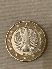 Euro münze fehlprägung gebraucht kaufen  , Buckenhof