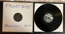 Front 242 masterhit for sale  West Sand Lake