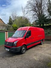 Volkswagen crafter 2017 for sale  SOUTH CROYDON