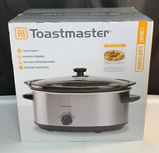 Toastmaster 7qt quart for sale  New Philadelphia