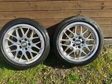 Bbs alufelgen 201 gebraucht kaufen  DO-Wickede