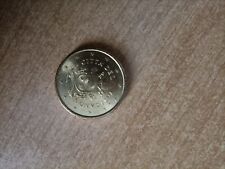 Moneta cent vaticano usato  Piossasco