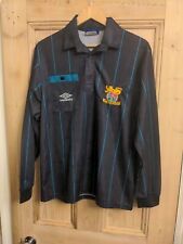 Vintage umbro rugby for sale  MANSFIELD