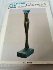 Giacometti sculptures grand d'occasion  Selles-sur-Cher