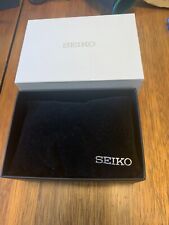 Seiko watch storage for sale  Brewer