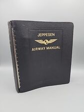Jeppesen airway manual for sale  Prescott Valley