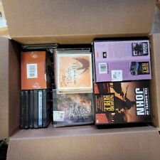 Usado, 30+ Filmes e CDs sortidos de cristãos/evangélicos/ministérios comprar usado  Enviando para Brazil