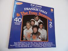 Frankie valli four for sale  KING'S LYNN