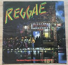 Island reggae catalogue for sale  Ireland