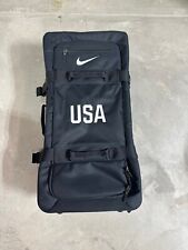 Bolsa de bagagem Nike Fiftyone49 32” Cordura USA Team Roller GPA com rodas comprar usado  Enviando para Brazil