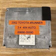 2002 toyota 4runner for sale  Chicago
