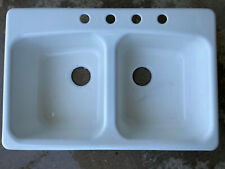 sink iron cast tahoe kohler for sale  Blue Ridge