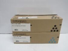 LOT OF 2! GENUINE RICOH SAVIN LANIER 406475/406476 (SP C310HA) TONER CARTRIDGE for sale  Shipping to South Africa
