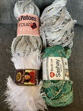 Specialty yarn lot for sale  Salt Lake City