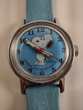Vintage snoopy watch for sale  Knoxville