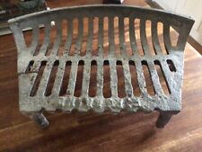 fire grate set for sale  PEWSEY