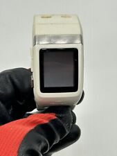 Nike+ WM0069 tela de polímero branco TomTom relógio esportivo GPS - COMO ESTÁ comprar usado  Enviando para Brazil