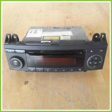 Autoradio stereo mercedes usato  Cona