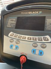 Roger black treadmill for sale  LONDON