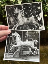 Pair vintage circus for sale  UK