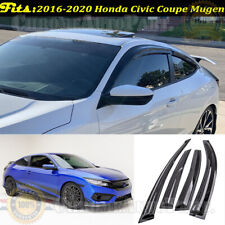 Mugen window visors for sale  Scottsdale