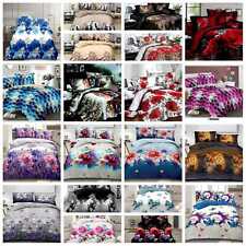 Duvet cover 4pcs for sale  BARKING